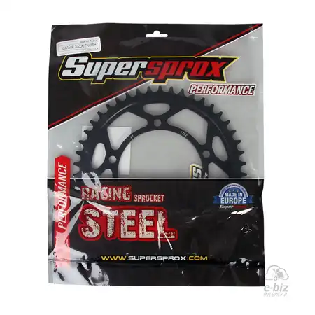 CORONA ACERO SUPERSPROX 1792 47T-525 NEGRO SUZUKI DL 650XA/V STROM 1000