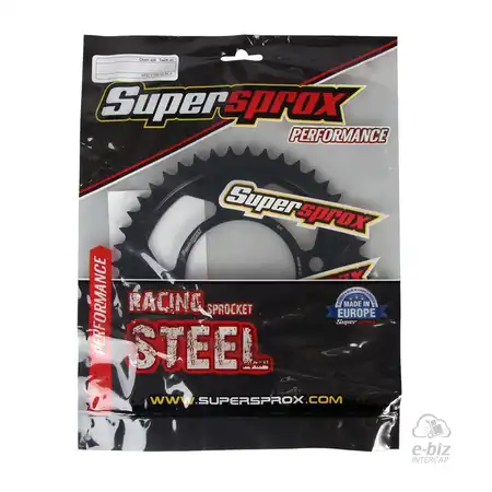 CORONA ACERO SUPERSPROX 1798 45T-428 NEGRO HONDA CB 190R