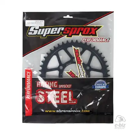 CORONA ACERO SUPERSPROX 478 46T-520 NEGRO KAWASAKI VERSYS 650