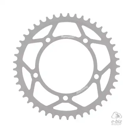 CORONA ACERO SUPERSPROX 497 38T-525 ROYAL ENFIELD INTERCEPTOR 650/CONTINENTAL GT 650