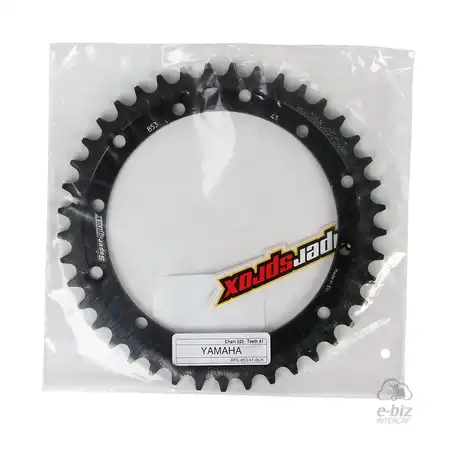 CORONA ACERO SUPERSPROX 853 41T-520 NEGRO YZF 350 BANSHEE