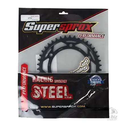 CORONA ACERO SUPERSPROX 899 42T-525 NEGRO KTM ADVENTURE 1090/1190/KTM SUPER ADVENTURE 1290