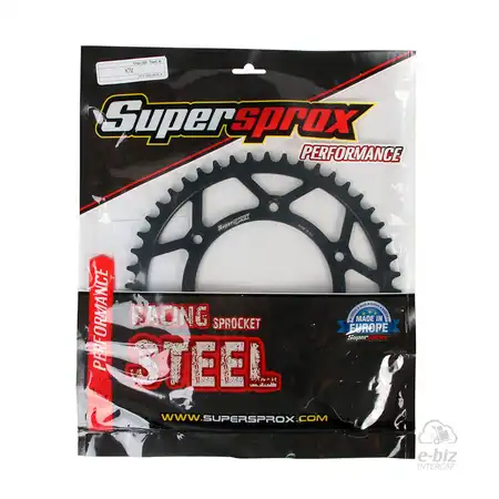 CORONA ACERO SUPERSPROX 990 45T-520 NEGRO KTM 790 ADVENTURE/R