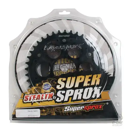 CORONA BIMETAL SUPERSPROX 737_530 40T-530 NEGRO DUCATI MULTISTRADA 1200