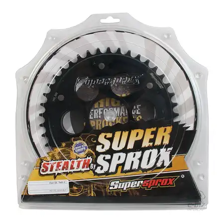 CORONA BIMETAL SUPERSPROX 755_525 41T-525 NEGRO DUCATI MONSTER 1200/1200S