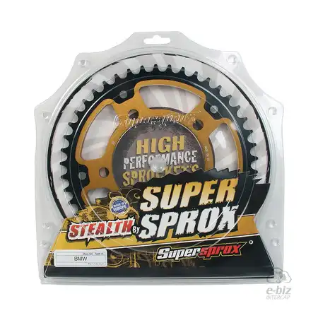 CORONA BIMETAL SUPERSPROX 7 45T-525 DORADO BMW S 1000RR/S 1000XR