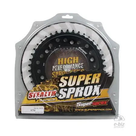 CORONA BIMETAL SUPERSPROX 899 42T-525 NEGRO KTM ADVENTURE 1090/1190/KTM SUPER ADVENTURE 1290