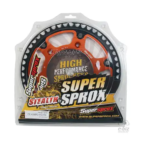 CORONA BIMETAL SUPERSPROX 990 50T-520 NARANJA HUSQVARNA FC 250/350FE/KTM EXC-F 250-350/EXC 300-450/SX-F 250-350