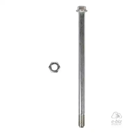 EJE DE RUEDA DELANTERO HONDA STORM 125 CC ELEVAN