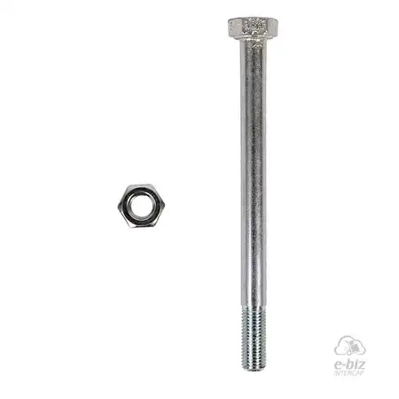 EJE DE RUEDA DELANTERO ZANELLA POCKET ELEVAN