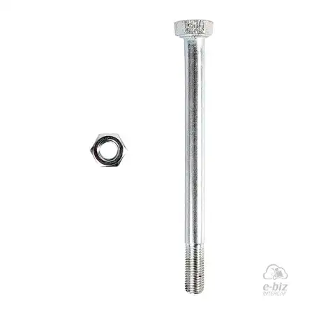 EJE HORQUILLON HONDA DAX 70/ZANELLA HOT/GUERRERO DAY/BRAVA LAZER ELEVAN