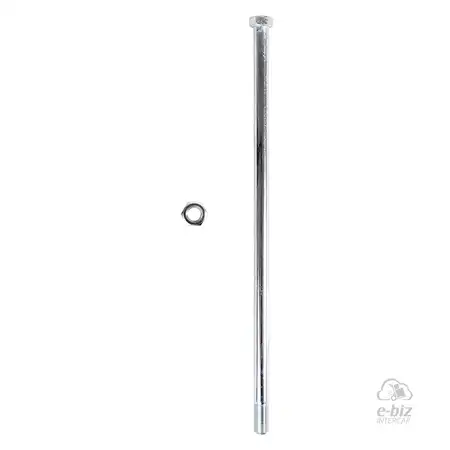 EJE HORQUILLON ZANELLA RX 150 ELEVAN (325MM X 12MM)