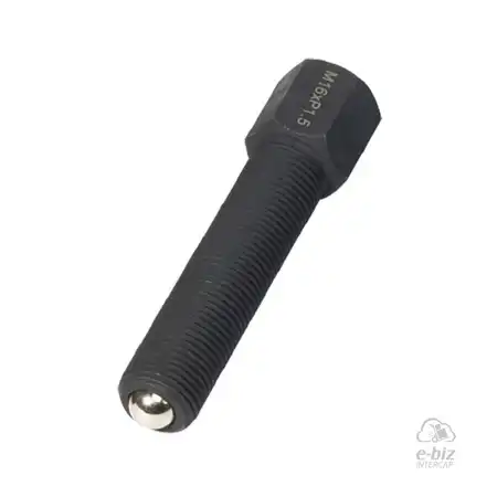 EXTRACTOR DE VOLANTE MAGNETICO M16 x P1.5 BIKE SERVICE CON BOLILLA ANTIFRICCION TIPO RX150