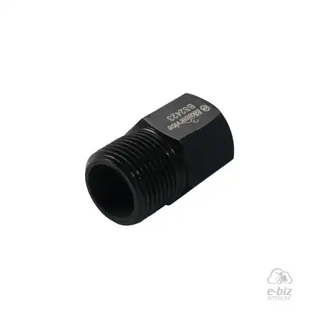 EXTRACTOR DE VOLANTE MAGNETICO M20 x P1.5 x 14MM (15MM L) BIKE SERVICE CON BOLILLA ANTIFRICCION 