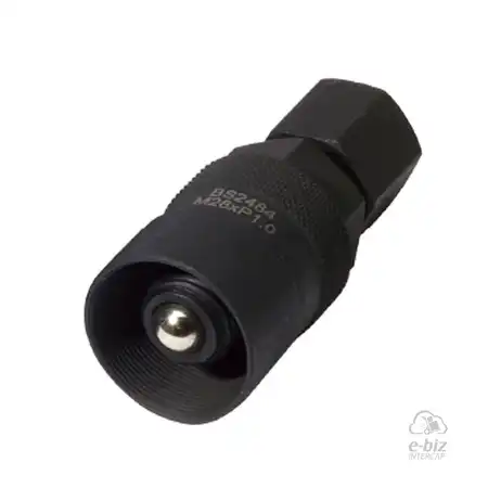 EXTRACTOR DE VOLANTE MAGNETICO M28 BIKE SERVICE CON BOLILLA ANTIFRICCION (TRIP,ZB,SMASH)