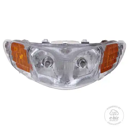 FARO DELANTERO CORVEN MIRAGE/GILERA FUTURA/ZANELLA ZB/MOTOMEL FUNCTION