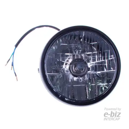 FARO DELANTERO HONDA CG TITAN/MOTOMEL CG S2/ZANELLA RX 150 Z7/GILERA VC 150