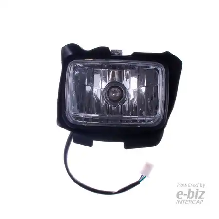 FARO DELANTERO MOTOMEL SKUA 150/HONDA XR 250 TORNADO/NXR 125 BROSS 