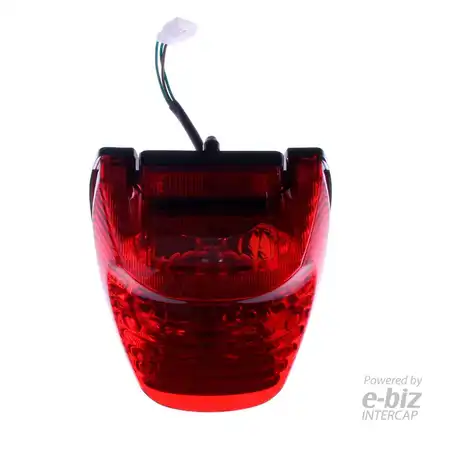 FARO TRASERO CORVEN HUNTER 150/GILERA VC 150/ZANELLA RX 150/MONDIAL RD 150 H