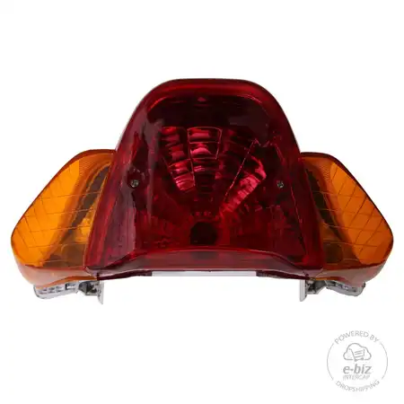 FARO TRASERO CORVEN MIRAGE/GILERA FUTURA/MOTOMEL FUNCTION 110