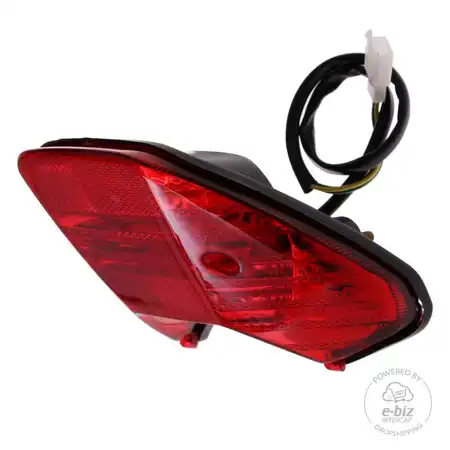 FARO TRASERO HONDA CG 150 TITAN/MOTOMEL CG S2/ZANELLA RX 150 Z7