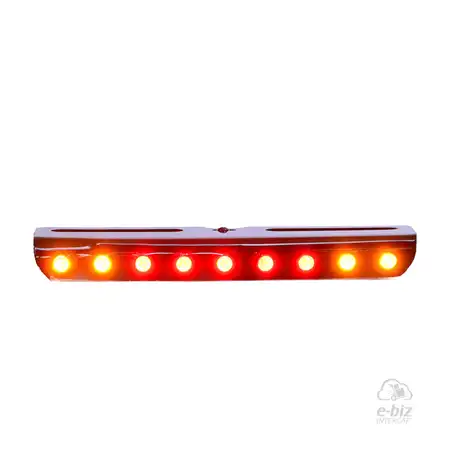 FARO TRASERO UNIVERSAL SIMPLE LED (SOLO APTO 12V CC)