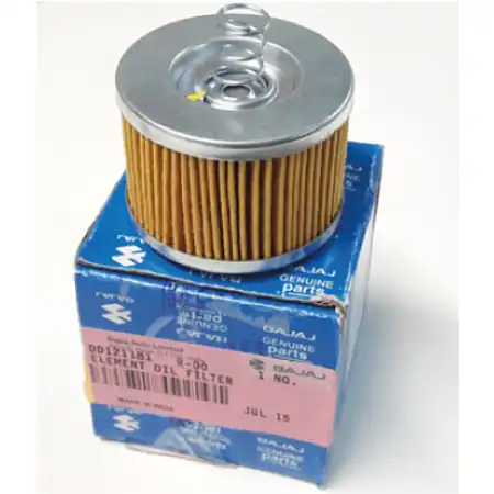 FILTRO DE ACEITE ORIG. BAJAJ ROUSER 135CC
