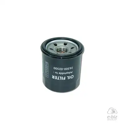 FILTRO DE ACEITE WEGA HONDA CBR600/XRV750/GL1500-YAMAHA FZR600/750/100 (JFO-0593)