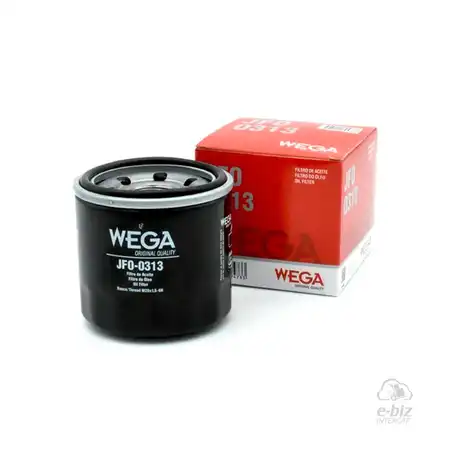 FILTRO DE ACEITE WEGA HONDA CBR929/600/XRV750/GL1500-YAMAHA FZR600/750