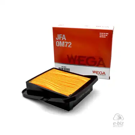 FILTRO DE AIRE WEGA HONDA CG 150 NEW TITAN (JFA-0M72)