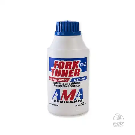 FORK TUNER MEDIUM 500 CC - SUSPENSION