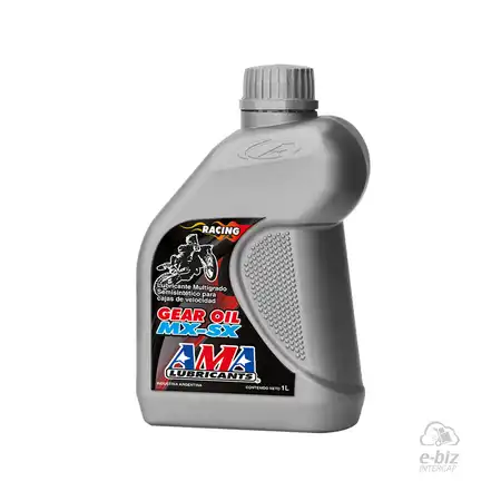 GEAR OIL MX-SX 1 L - CAJA VELOCIDAD