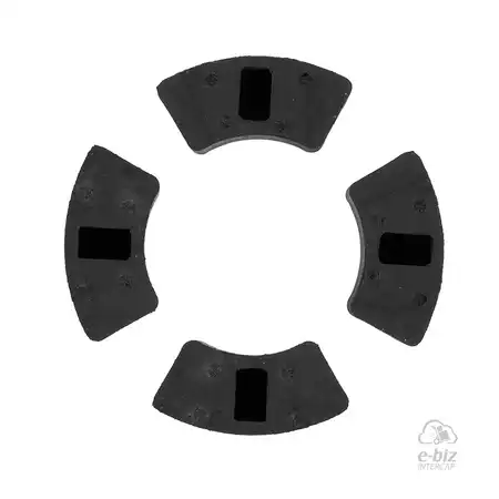 GOMA MAZA (JGO 4UNID) HONDA DAX/ZANELLA HOT/MONDIAL DAX/CORVEN DX ELEVAN