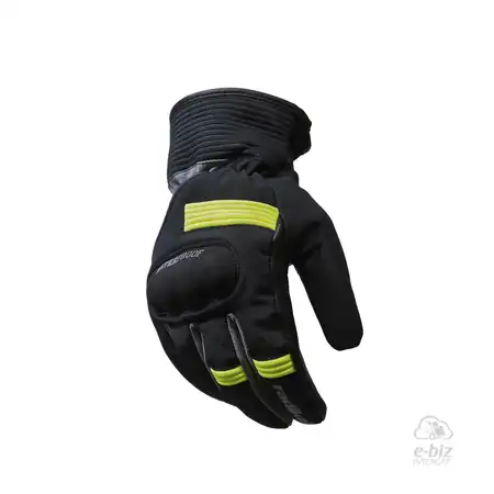 GUANTES RADIKAL RIDE AMARILLO TALLE "L"