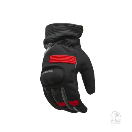 GUANTES RADIKAL RIDE ROJO TALLE "S"