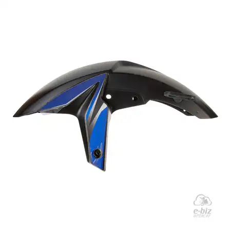 GUARDABARRO DELANTERO AZUL ORIG. BAJAJ ROUSER NS200 (2013/2015)