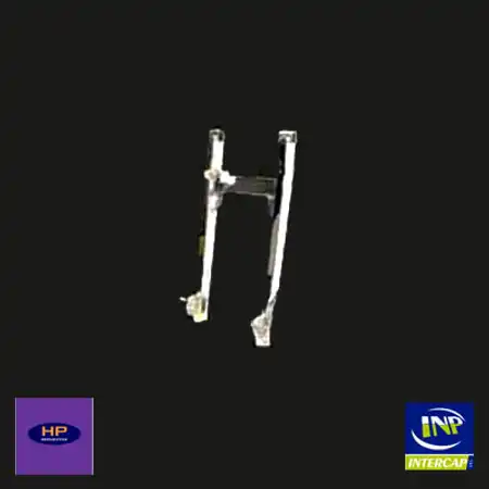 HORQUILLON HP GILERA SMASH/MOTOMEL BIT/COREN ENEERGY/OKINOI CROMADO 