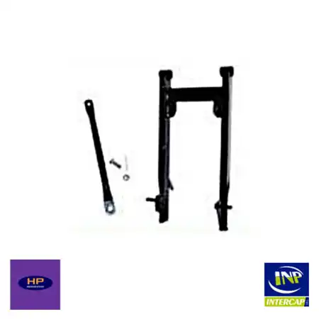 HORQUILLON HP HONDA WAVE C/ SOPORTE PLATO FRENO 