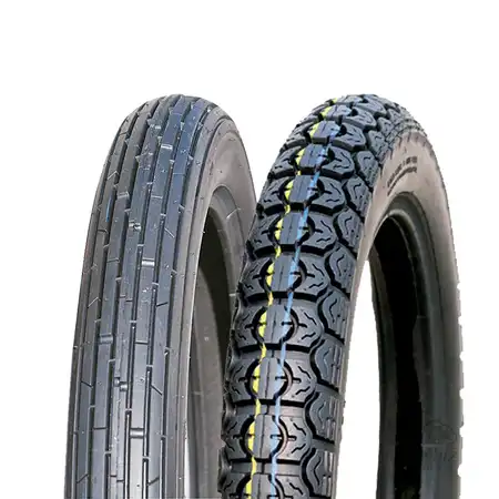 JUEGO DE CUBIERTAS CALLE HDMA001-1+HDMA005 (2.75-18)(3.00-18)