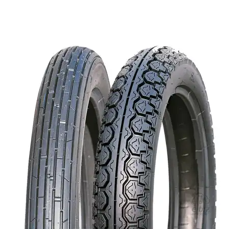 JUEGO DE CUBIERTAS CALLE HDMA001-1+HDMA006-1 (2.50-17)(80/100-14)