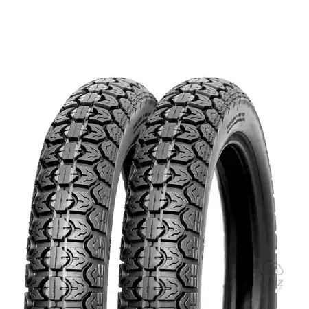 JUEGO DE CUBIERTAS CALLE HDMA005 (3.50-10)