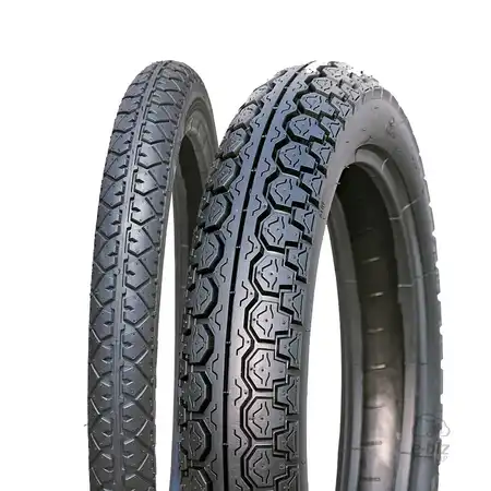 JUEGO DE CUBIERTAS CALLE HDMA056+HDMA006-1 (2.25-17)(80/100-14)