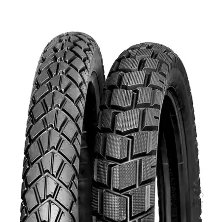 JUEGO DE CUBIERTAS CALLE HDMA086+HDMA069 (2.75-21)(4.10-18)