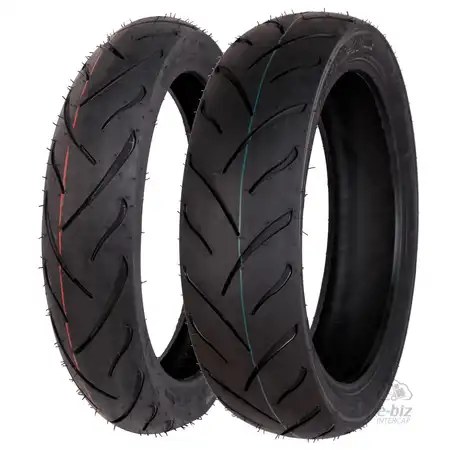 JUEGO DE CUBIERTAS CELIMO HD-565 (100/80-17)(130/70-17)