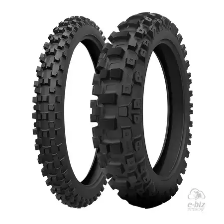 JUEGO DE CUBIERTAS KENDA K775FA + K786 (80/100-21)(110/90-19)