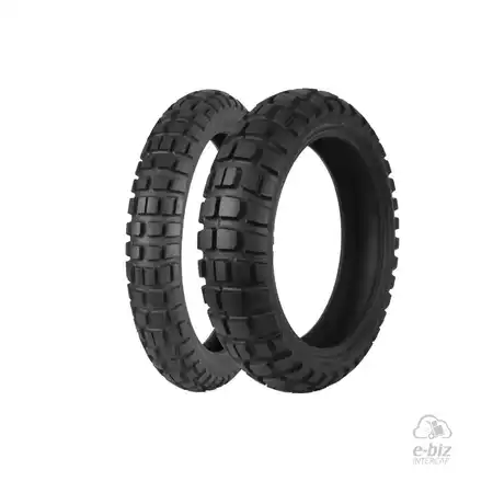 JUEGO DE CUBIERTAS KENDA K784 (110/80B19)(150/70B17)