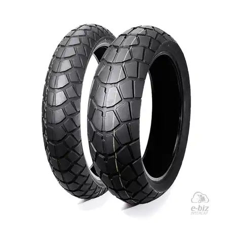 JUEGO DE CUBIERTAS KING TYRE K66 (120/70R19)(170/60R17)