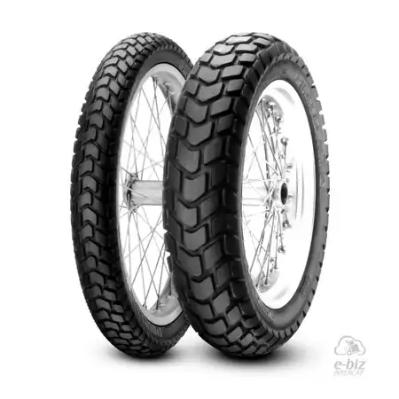 JUEGO DE CUBIERTAS MT60 (90/90-19)(110/90-17)