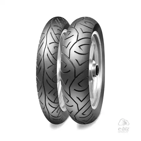 JUEGO DE CUBIERTAS PIRELLI SPORT DEMON (100/90-18)(130/70-18)