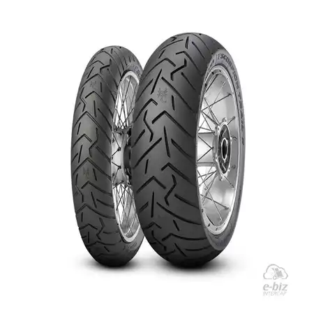 JUEGO DE CUBIERTAS SCORPION TRAIL II (120/70ZR17)(190/55ZR17)